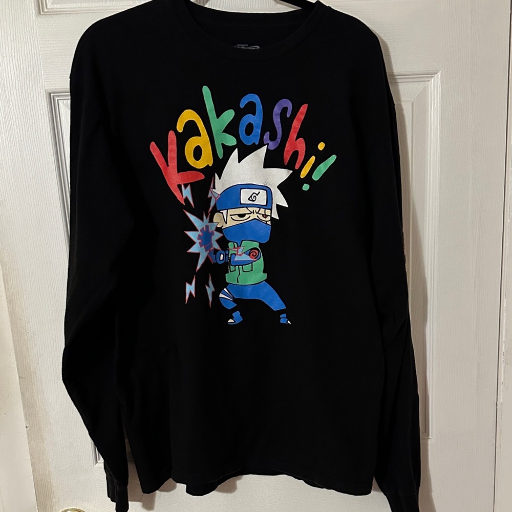 Ripple Junction  Naruto  Long Sleeve Shirt